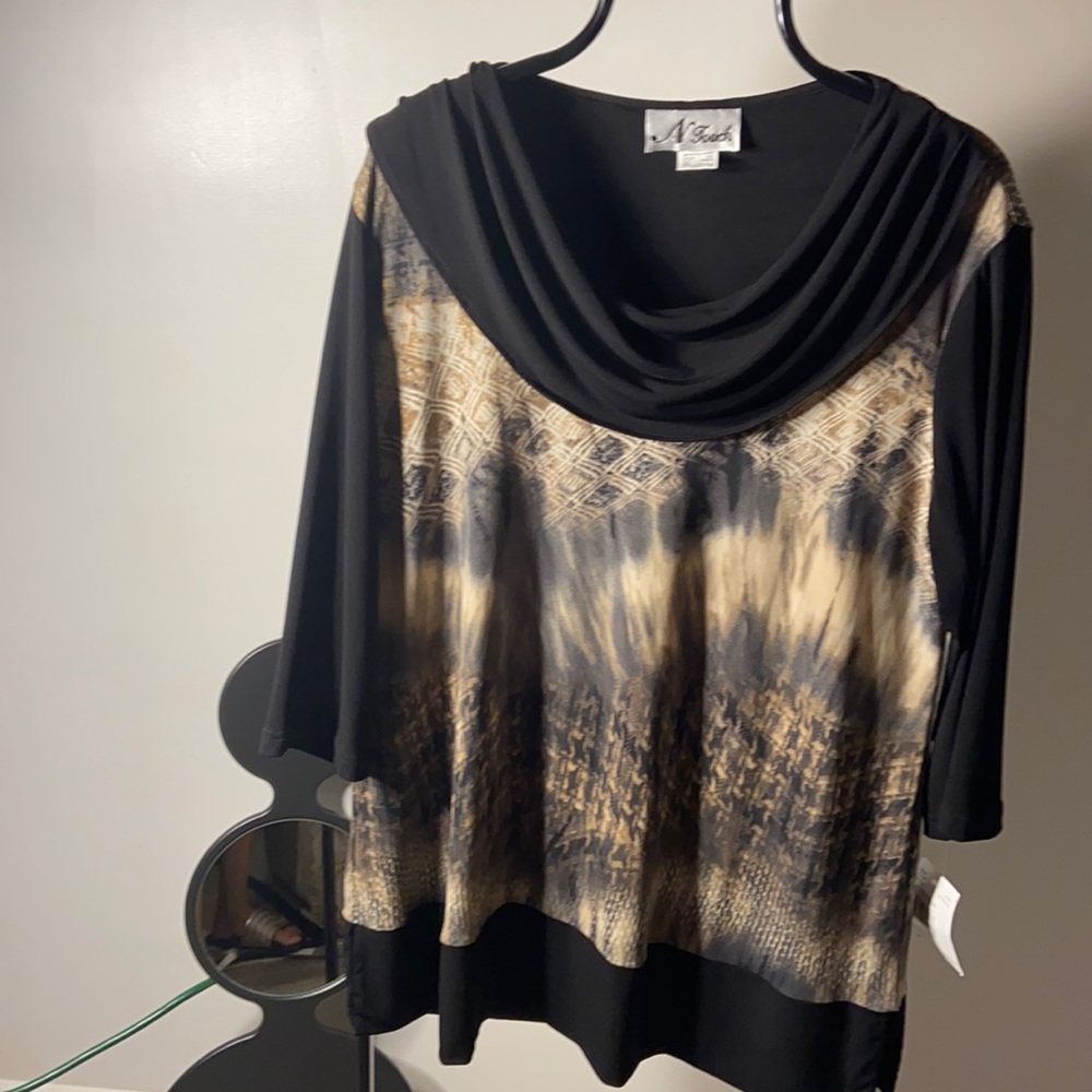 N Touch top